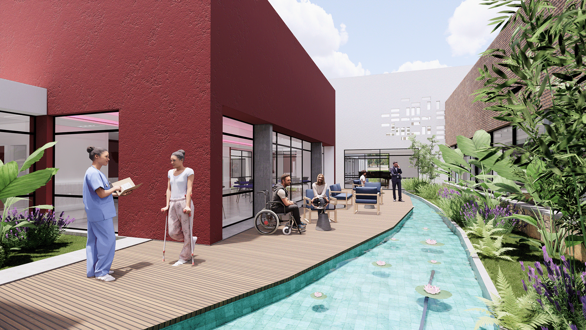 Concurso Instituto de Rehabilitacion | UCASAL-3