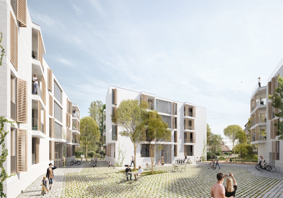 2017 Farbweg, Burgdorf | Atelier 5 - Architekten und Planer AG-8