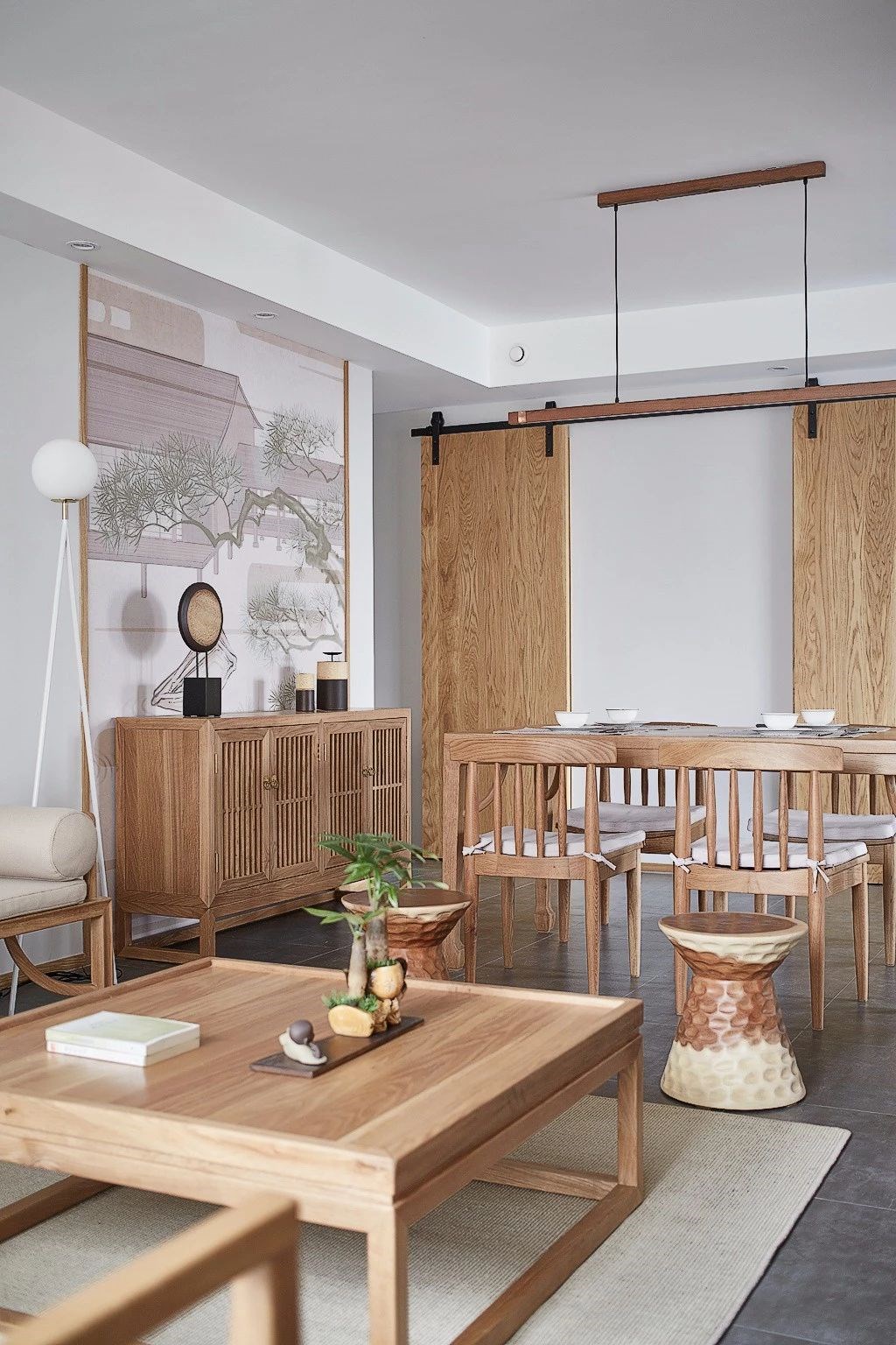 简约佛系家居,品味静谧生活-11