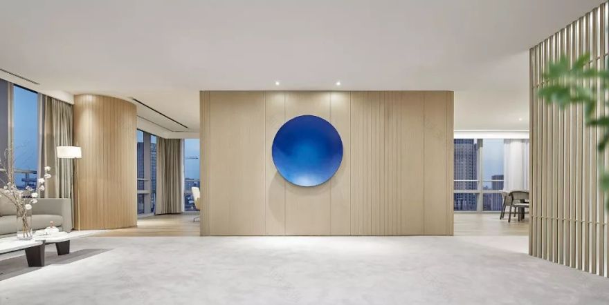 DPD 新作 · 高能奏鸣曲:8000㎡办公设计新演绎!-99