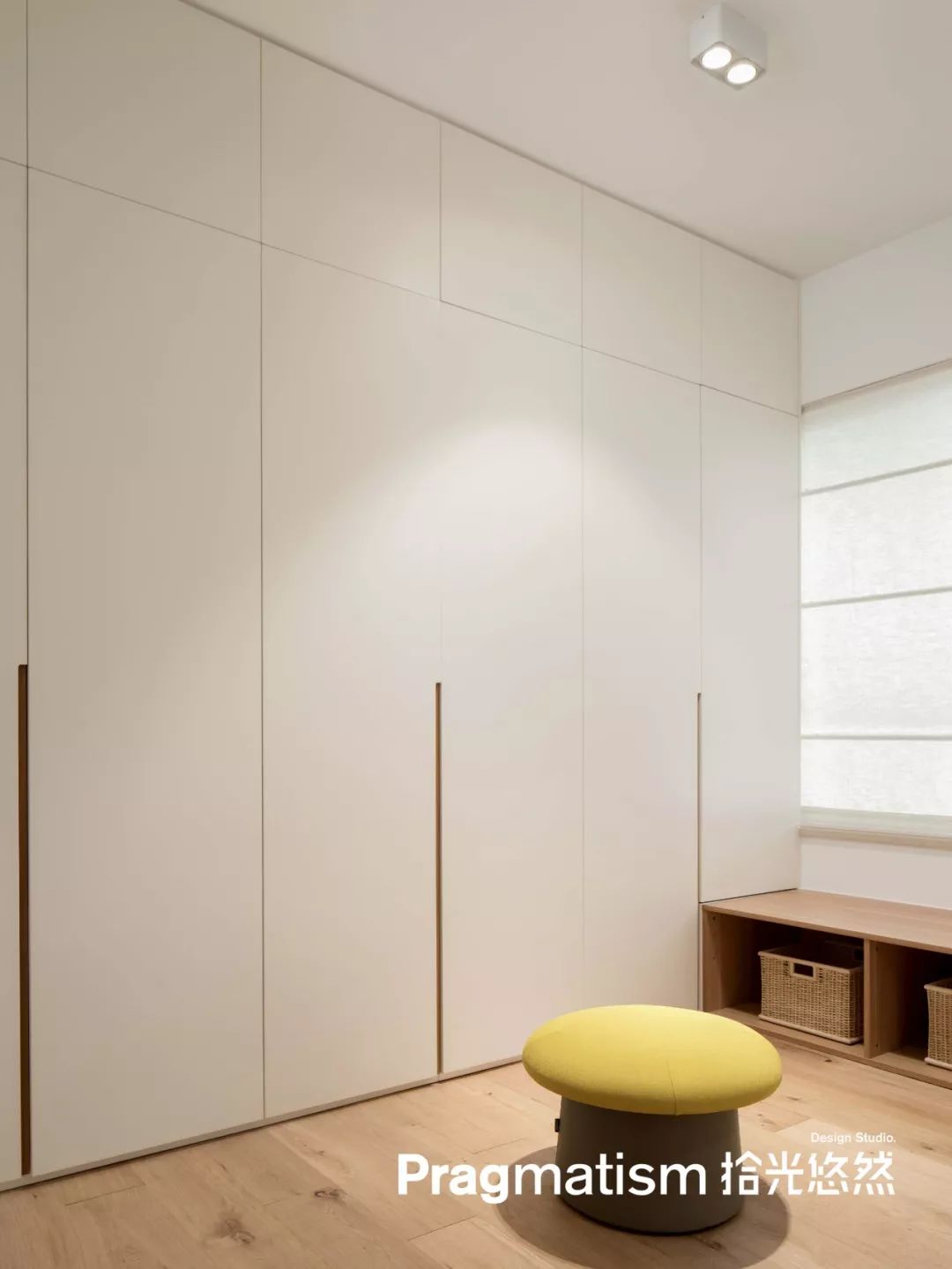 趣味满屋 | 金融 IT 夫妇的 140㎡现代私宅，猫狗双全，人生美满-70