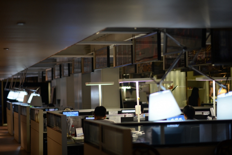 HHD假日东方国际（西丽）办公会所-10