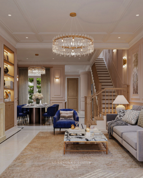 芽庄之家

注：Nha Trang通常指越南的芽庄市，所以NhaTrang House直译为芽庄之家  丨越南丨Long Hoang