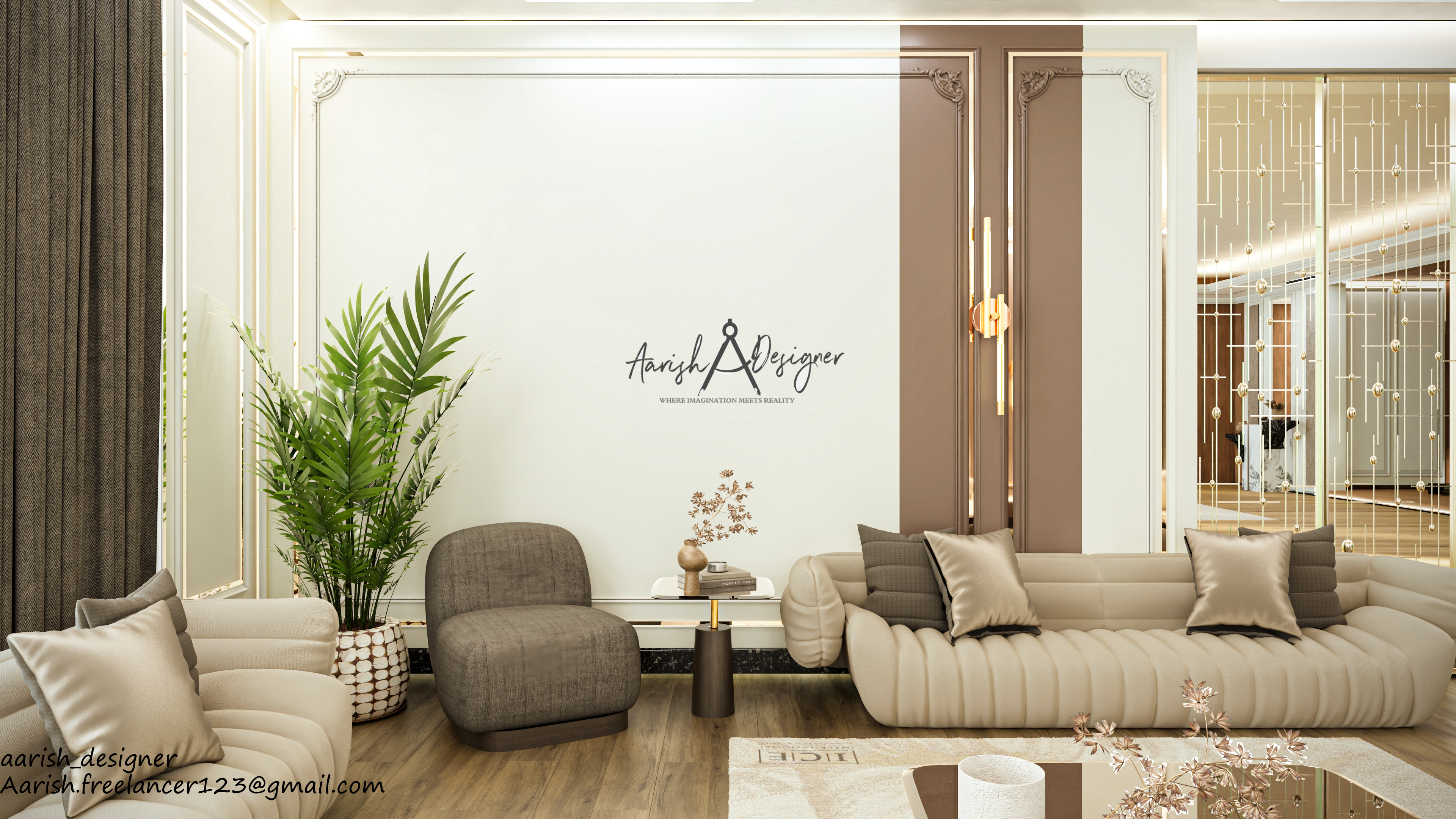 Modern Organic Luxury – Where Nature Meets Elegance-3