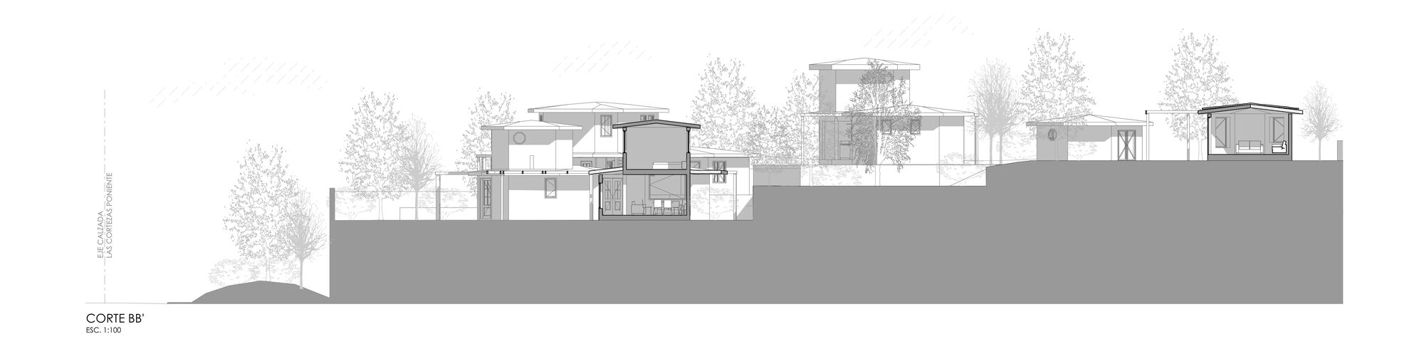 Panal 可持续再生公寓丨智利圣地亚哥-26