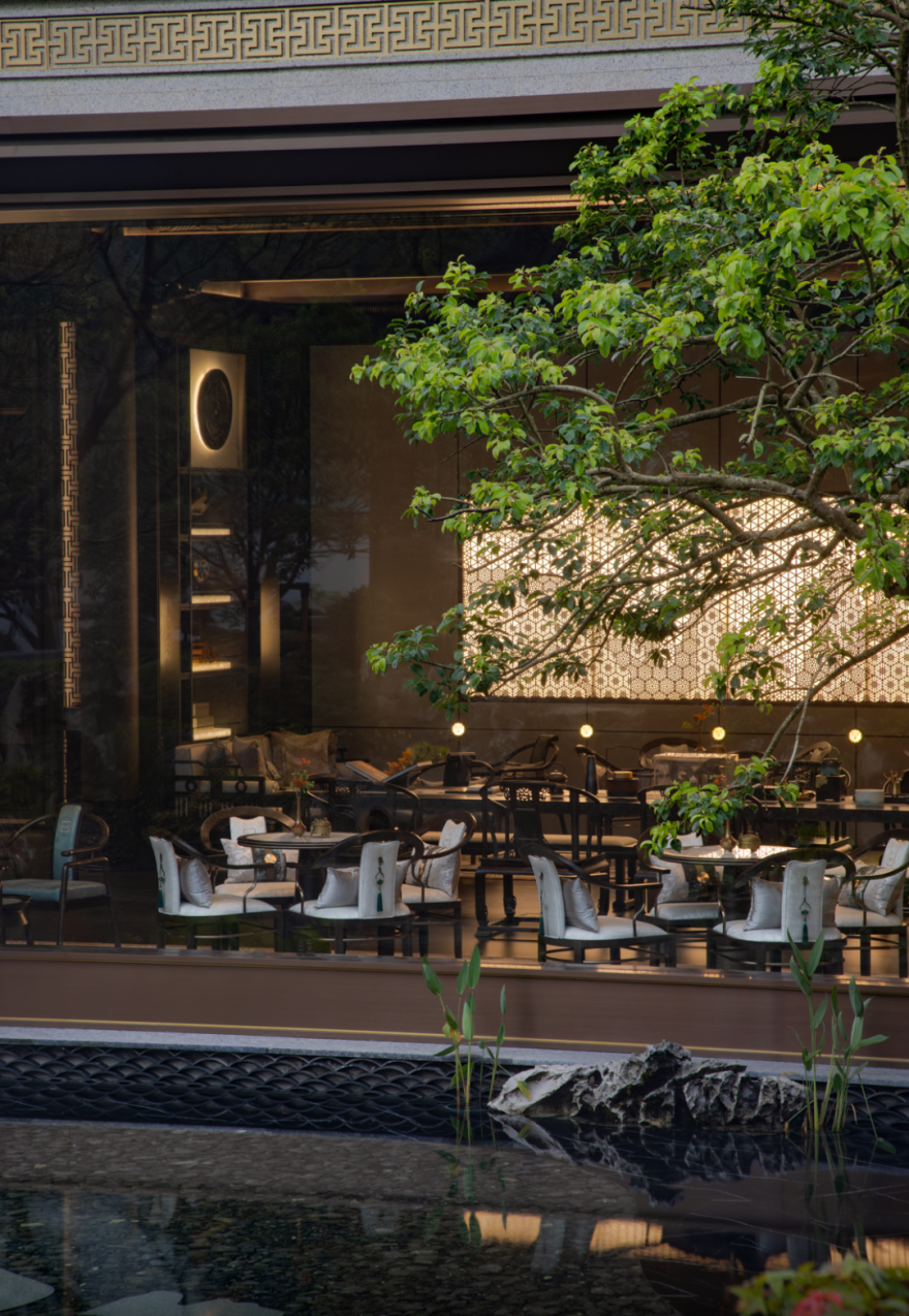 |DARRY·戴瑞软装 | 游园归家 玺见千年底蕴-4