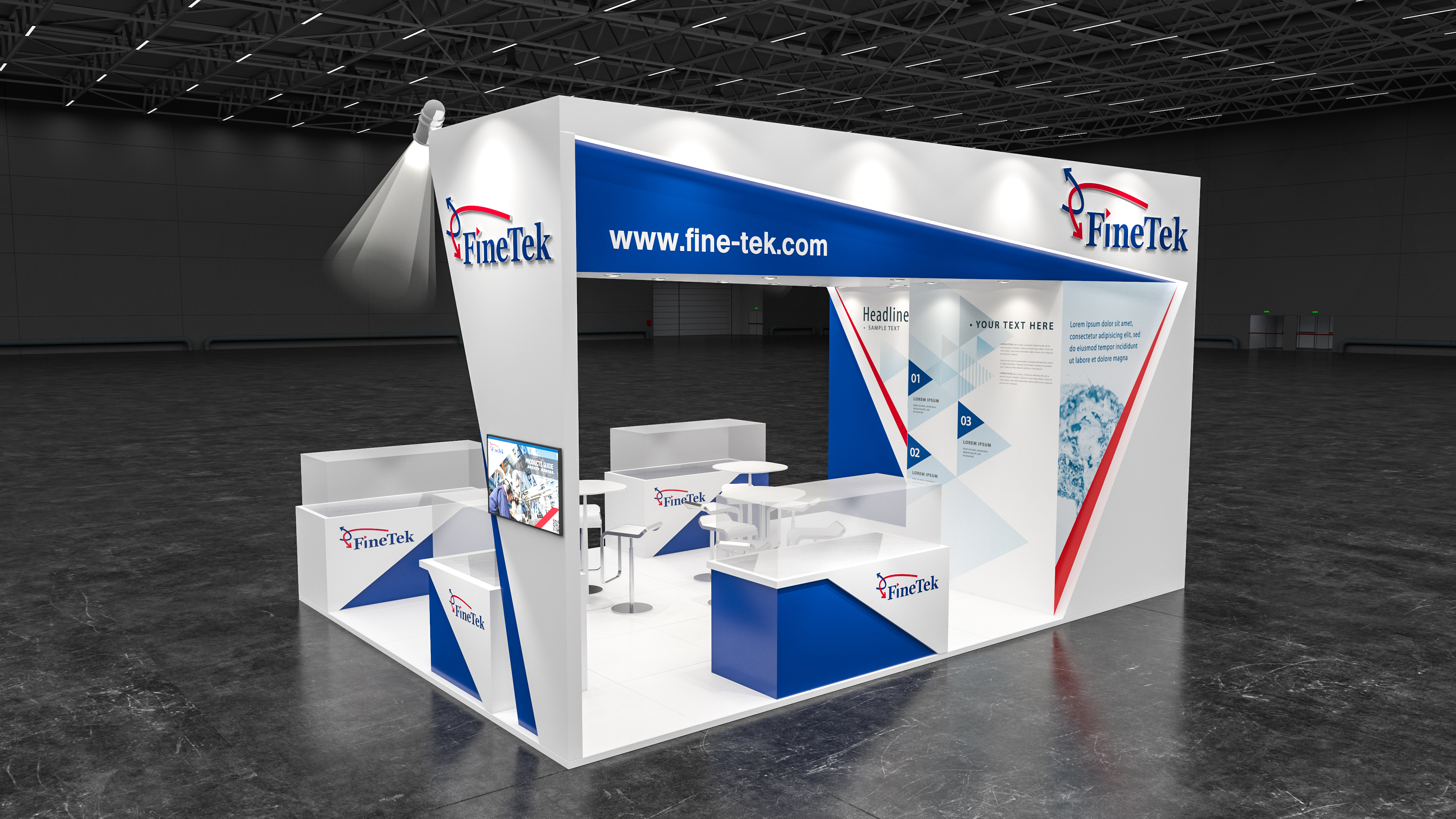 2023-Hannover Messe_FineTek-6