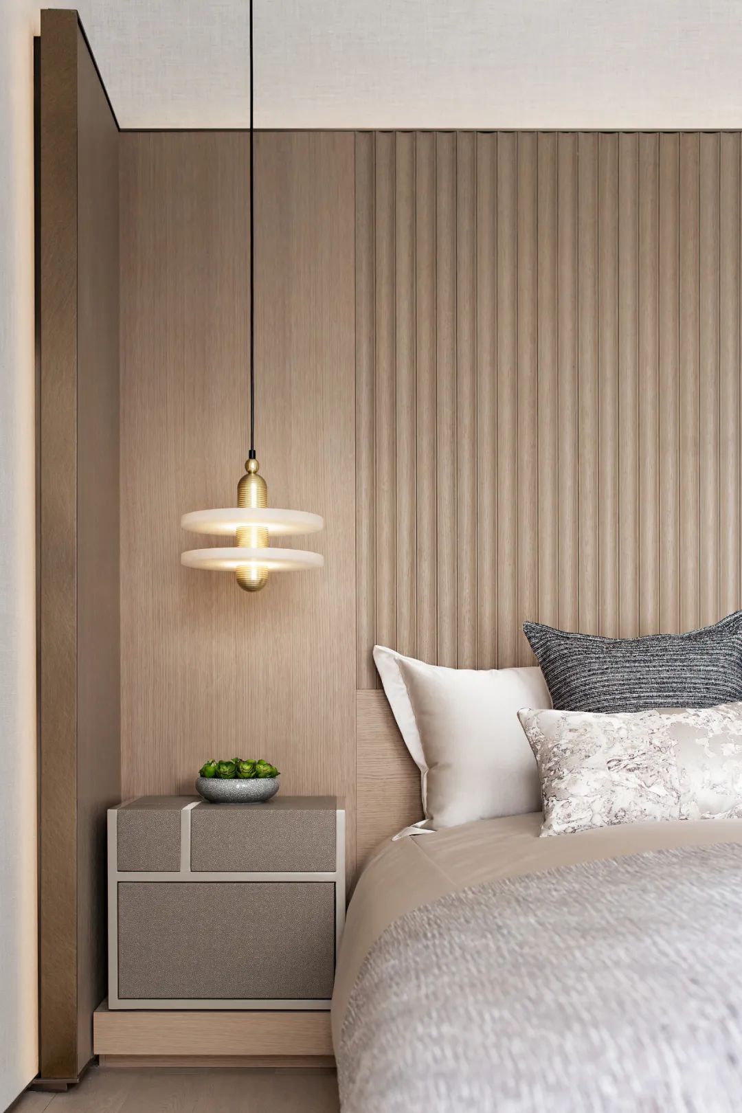 龙光·天瀛别墅合院丨中国成都丨诗意空间设计-67