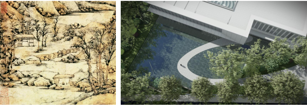 太湖画卷中的隐逸美学——无锡璞悦滨湖望展示中心-44