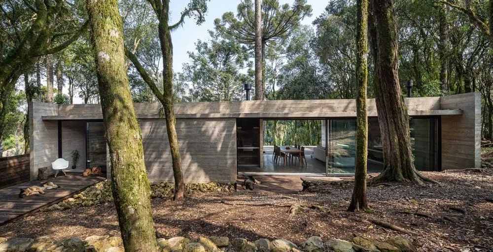 巴西南卡夏斯 Fortunata 之家丨巴西南里奥格兰德-38