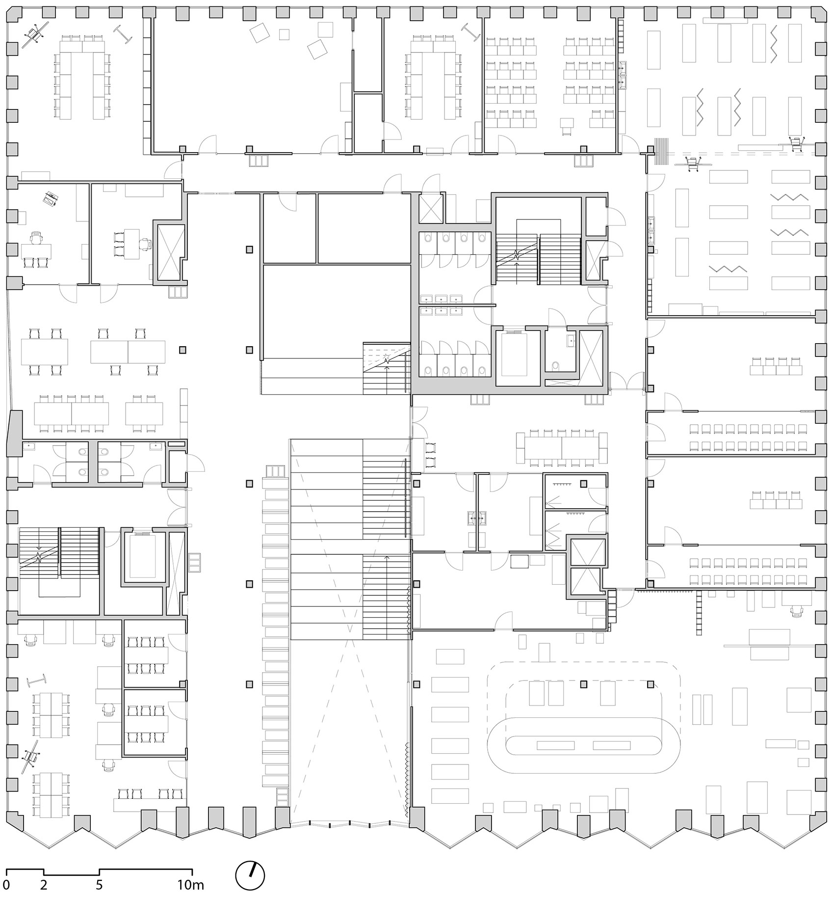 Fontys校园丨荷兰埃因霍芬-85