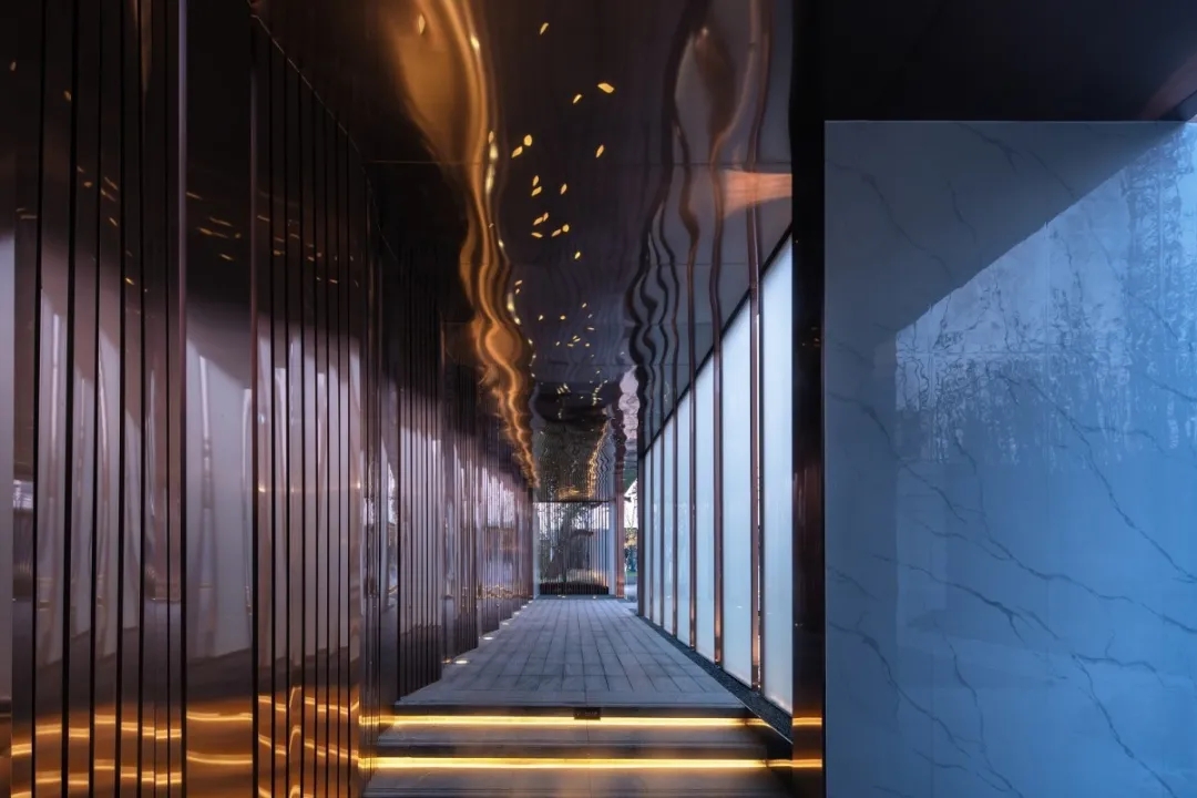 泰州紫宸花苑示范区景观-10