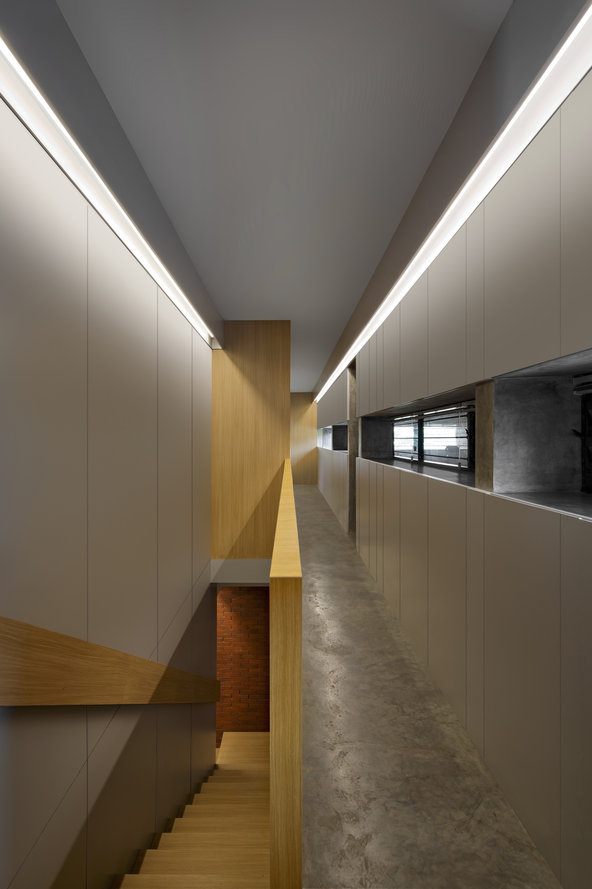 古努尔之家丨印度丨PSA Studio-24