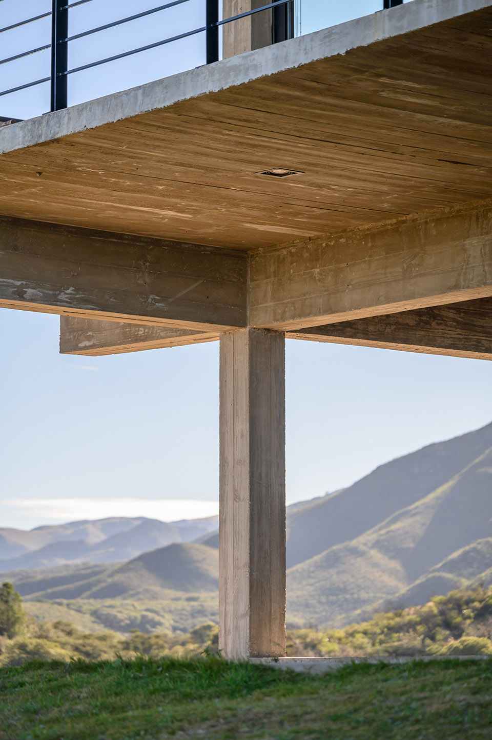 Cerro El Dragón住宅丨西班牙丨Cristián Nanzer-24