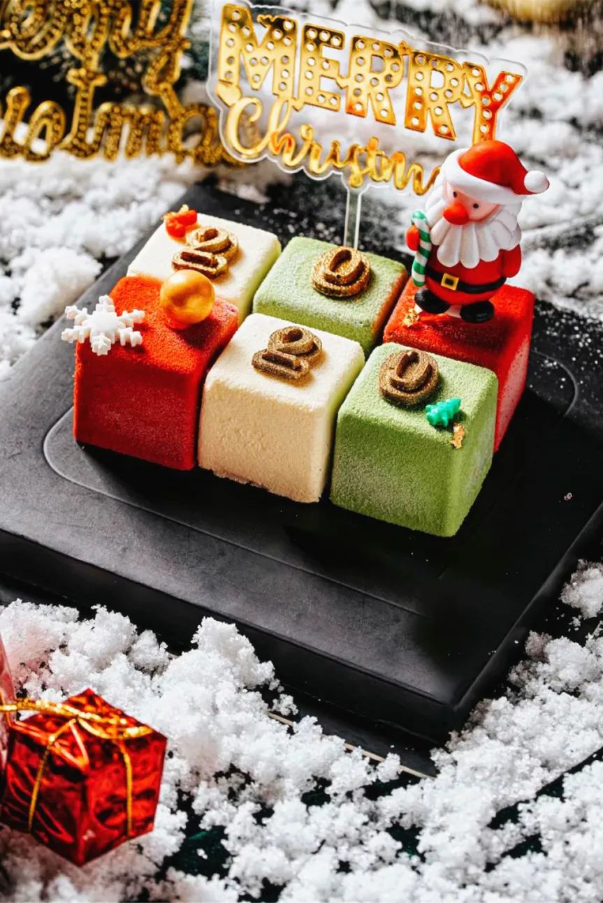 "2020 圣诞季,思序设计带您体验温馨节日氛围"-28