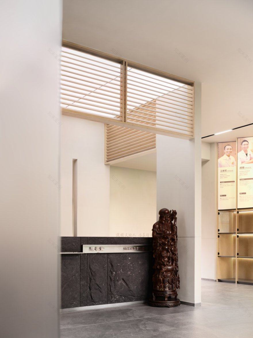 随安堂国医馆丨中国广州丨合作舍建筑事务所-13