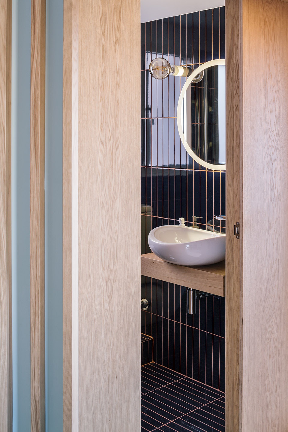 马德里拉丁区复古公寓改造丨西班牙马德里丨elii事务所-40