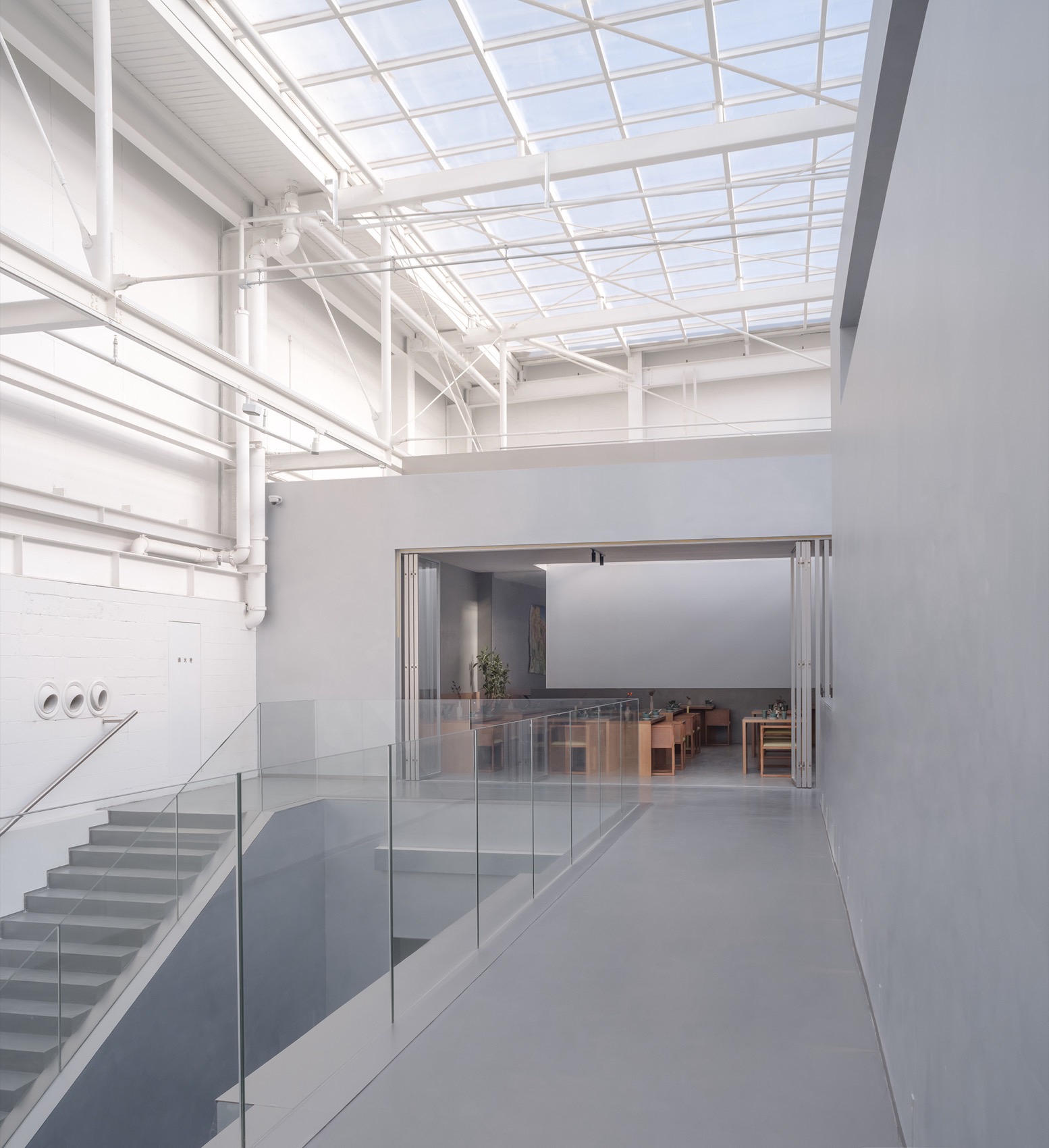 X美术馆丨中国北京丨不也设计工作室-65