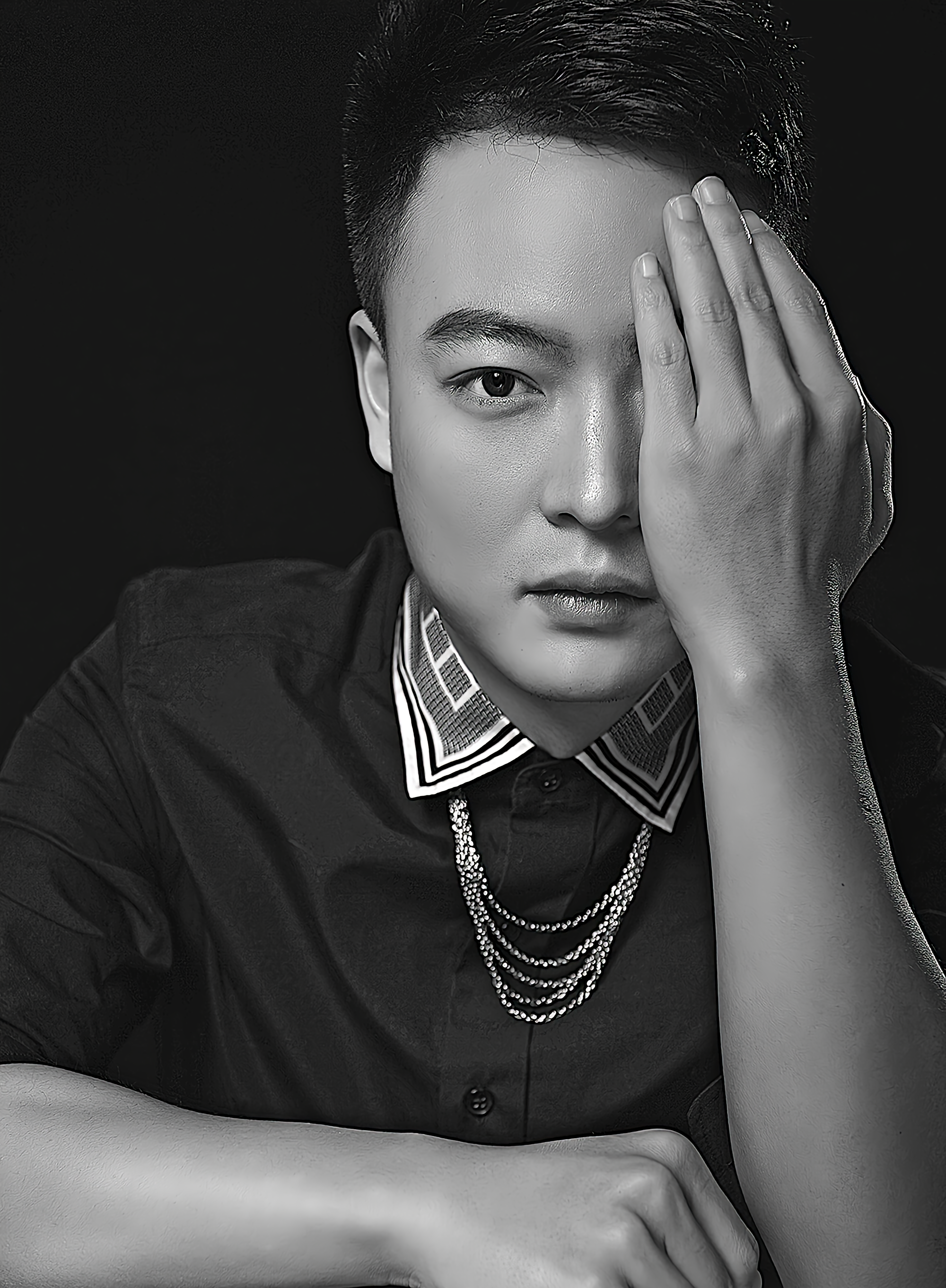 陕西鸿图锦泰建设工程有限公司办公室设计丨中国西安丨四川几梵建筑设计有限公司-59