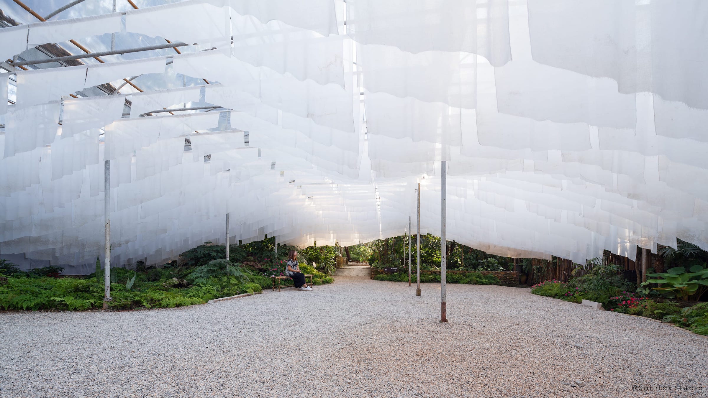 在山中,萨尼塔斯工作室-3