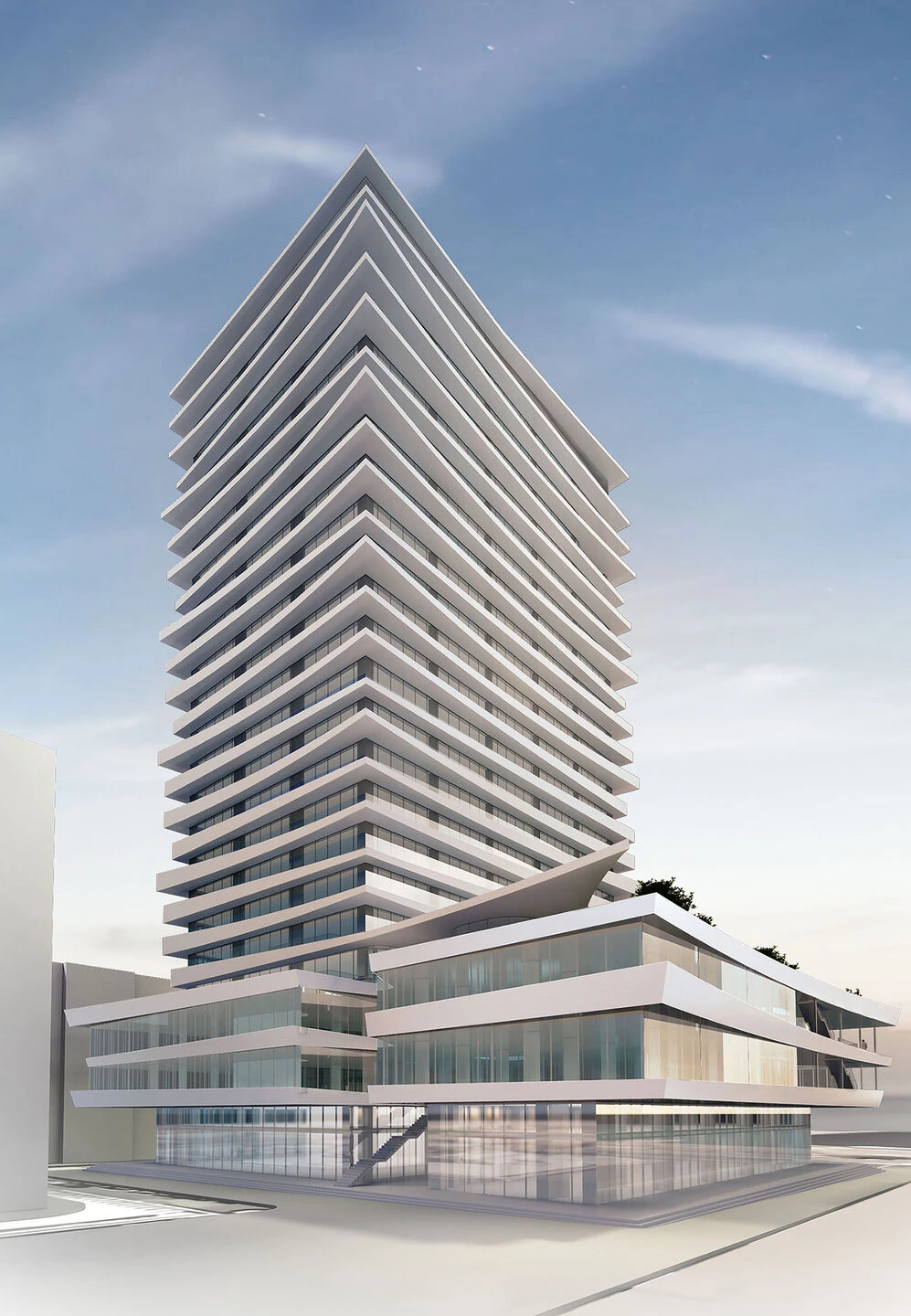 希腊 Piraeus Tower SA 改造丨希腊比雷埃夫斯丨RS Sparch PC-16