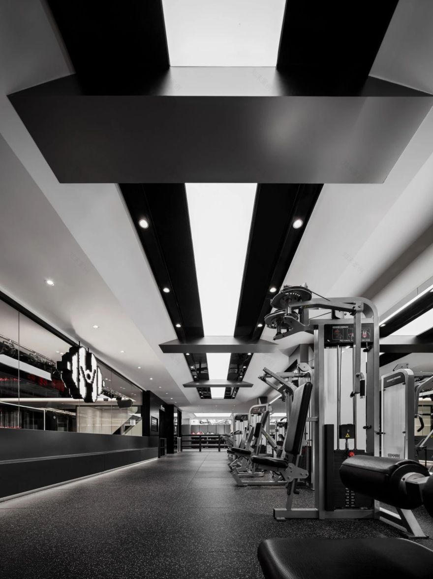 海克力斯健身(俊发中心店)丨中国北京丨寸匠 FF-27