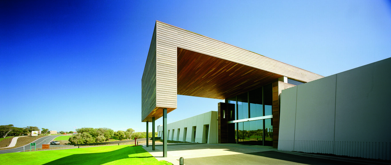 Moonah Links俱乐部会所设计丨澳大利亚-18