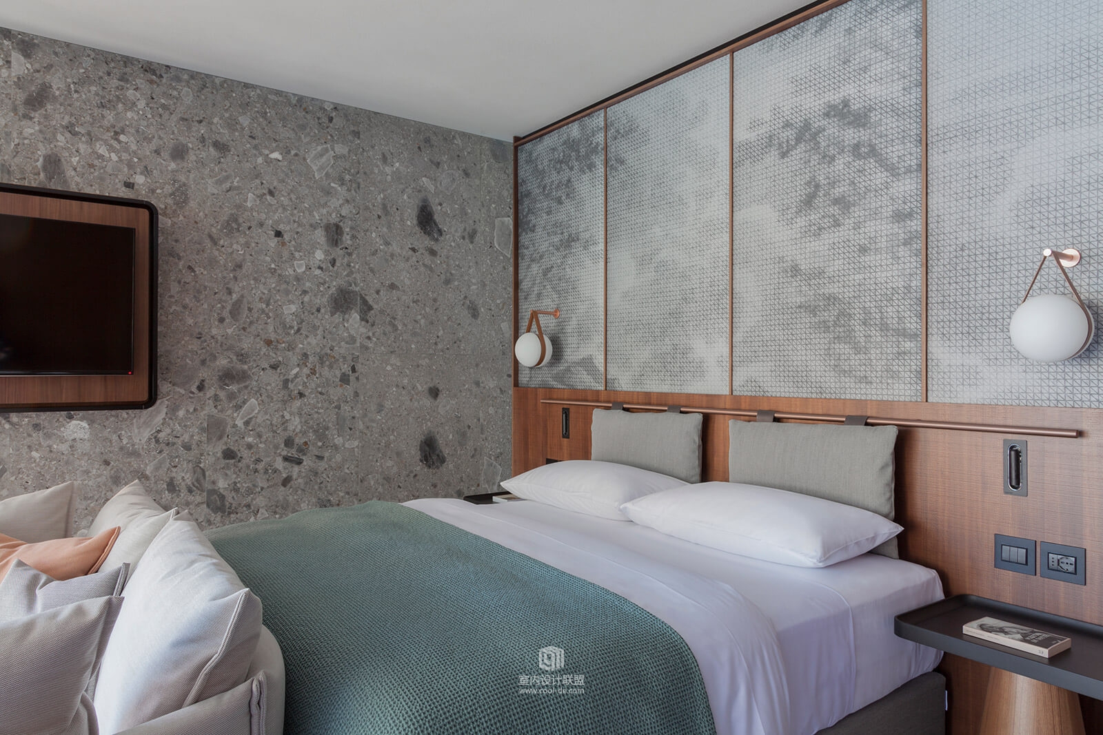 Il Sereno 意大利科莫湖度假酒店-13