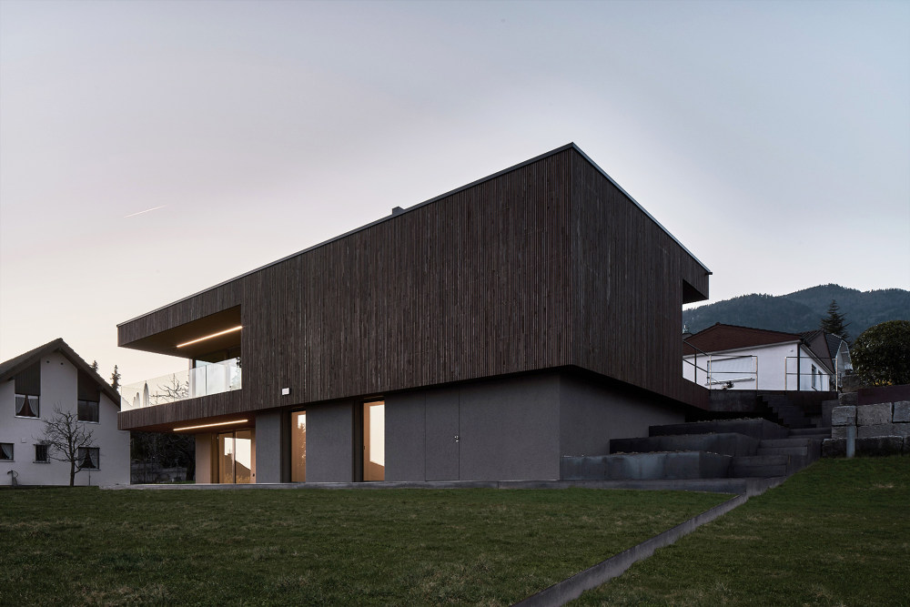 贝特拉赫之家(Casa Bettlach)(2020)(Tormen Architekten AG)设计-24
