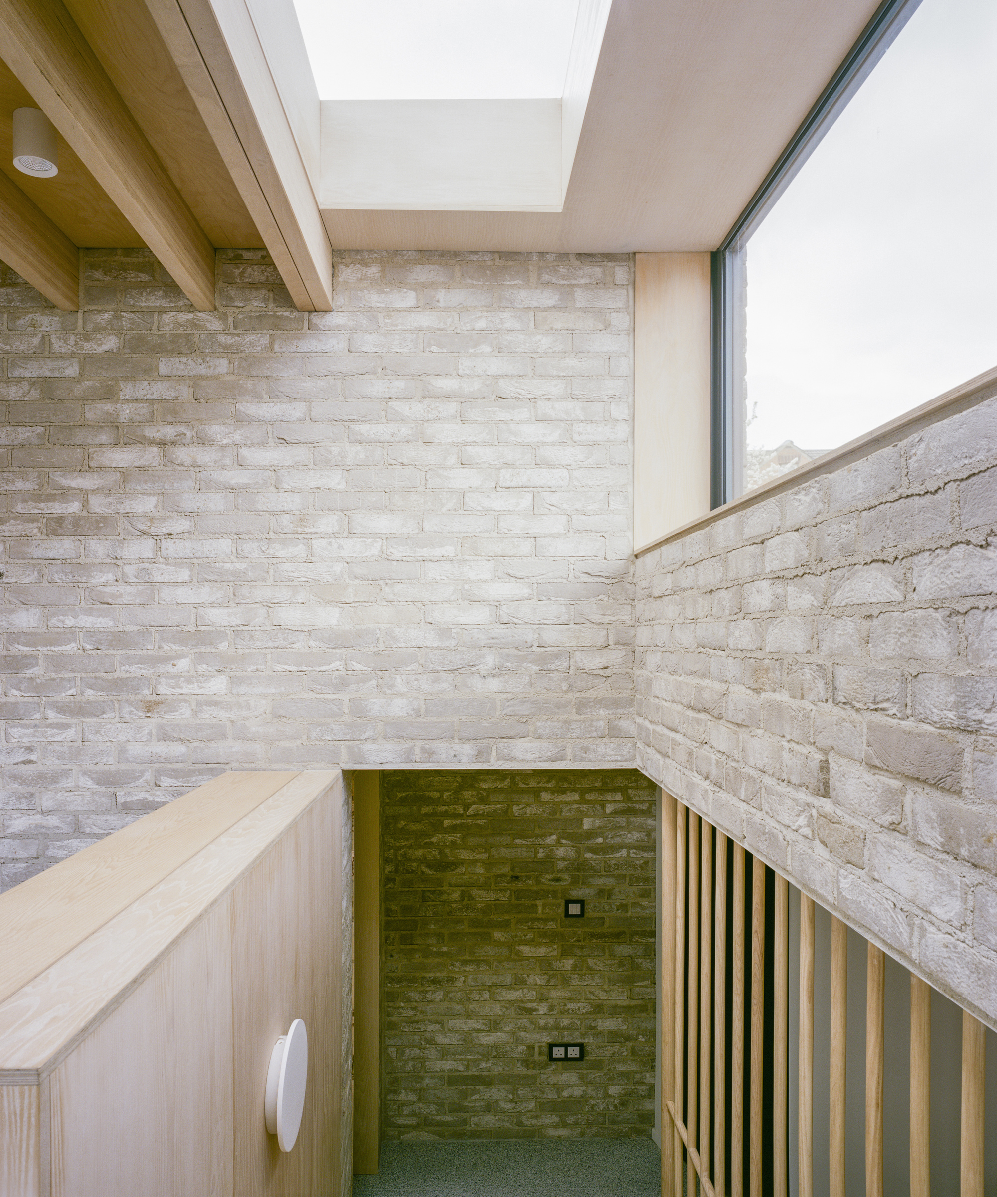 树屋丨英国丨Fletcher Crane Architects-33