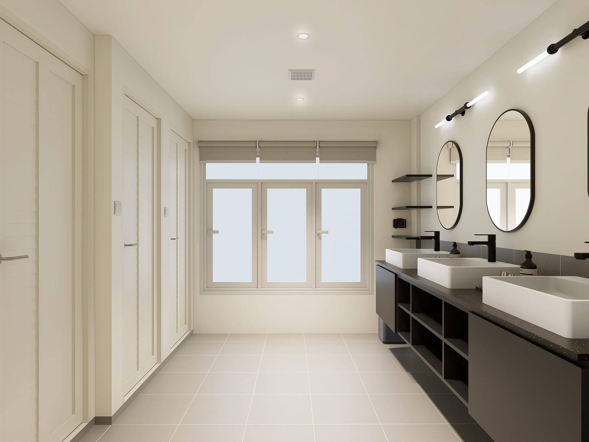 The Ostel Hostel Bangkok室内设计丨泰国曼谷-42