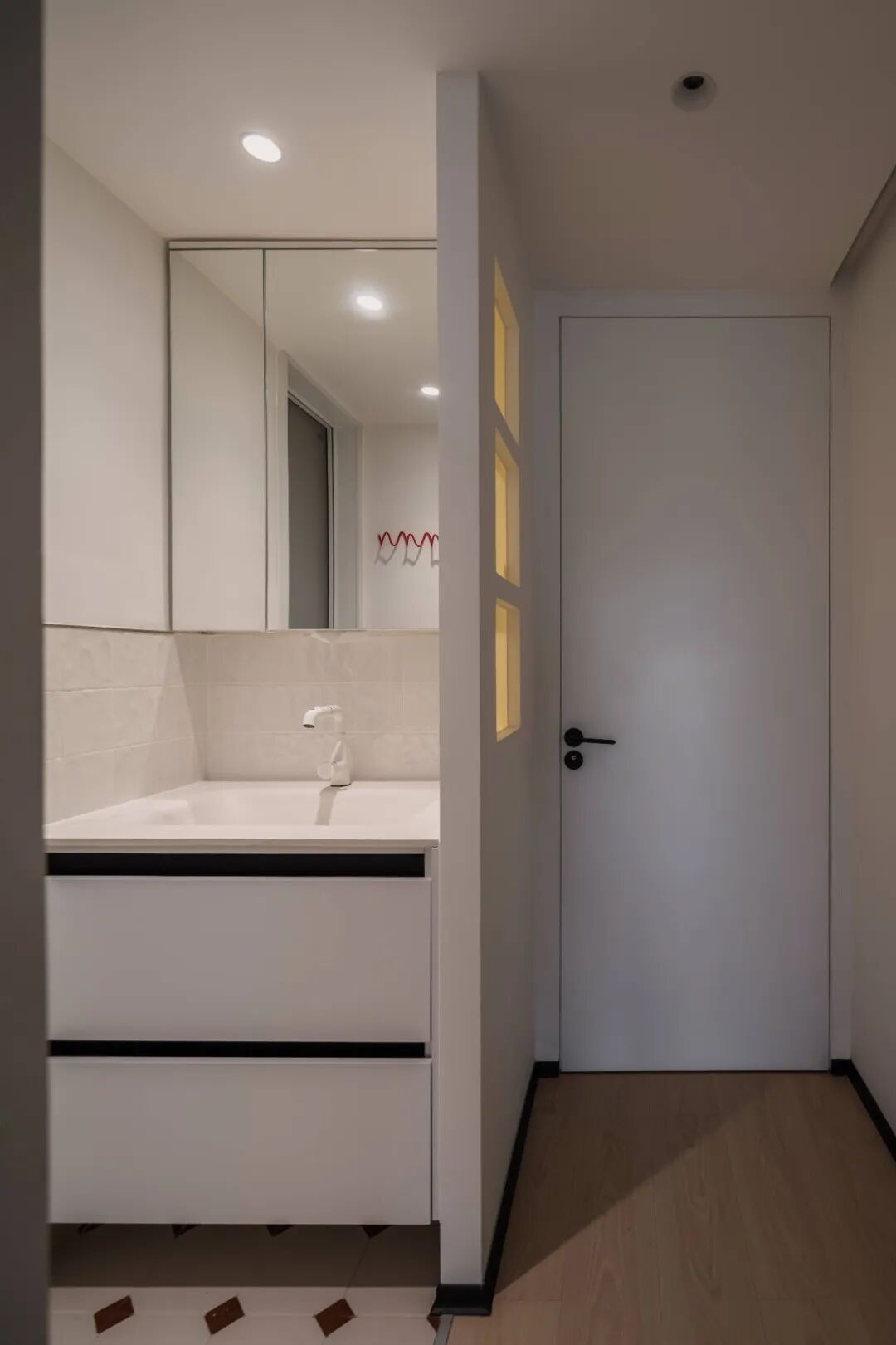 76㎡老房逆袭，LDK+巧拆改解放空间功能！-72