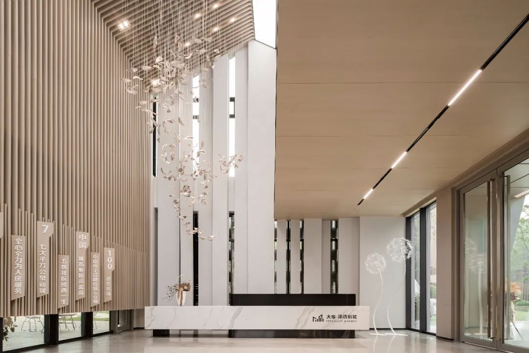 大华·徐州解忧湖上叠及洋房丨中国徐州丨上海大朴室内设计有限公司-129