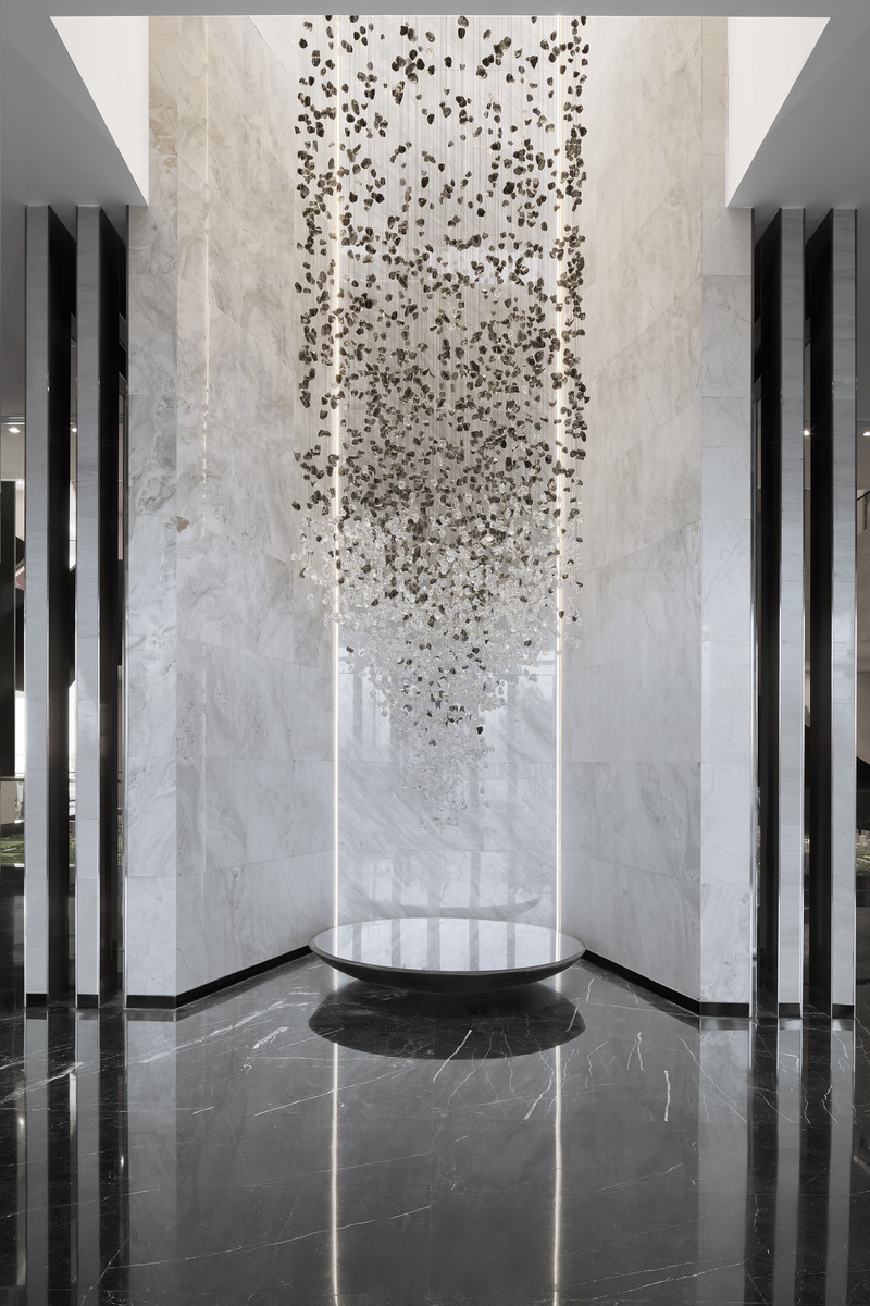 东北亚国际贸易中心展厅-19