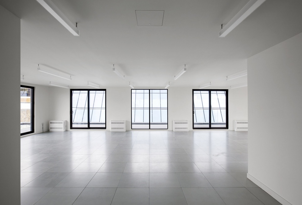 Hayward&s Place仓库大楼改造-26