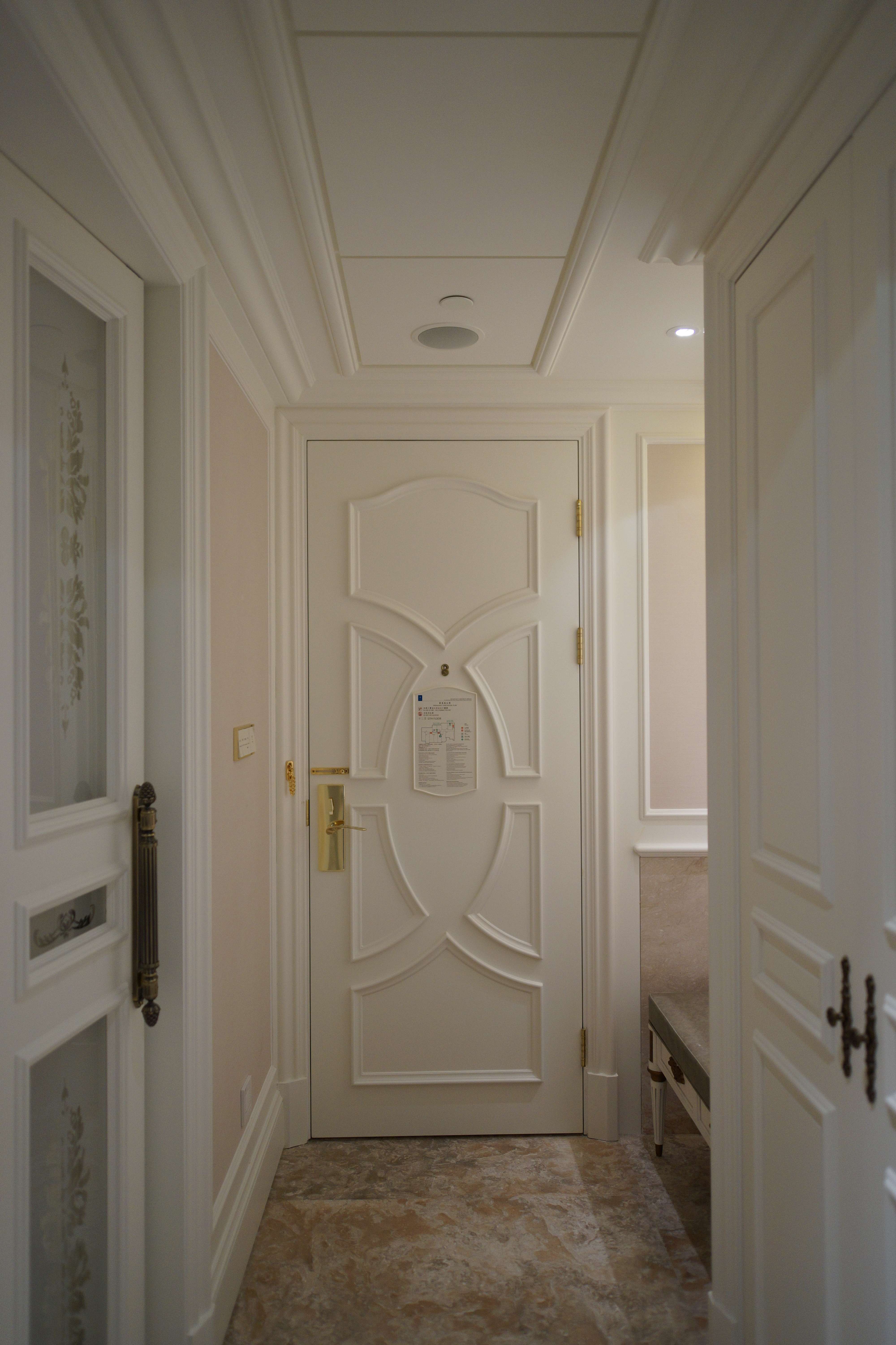 大连城堡酒店客房细节照片-15