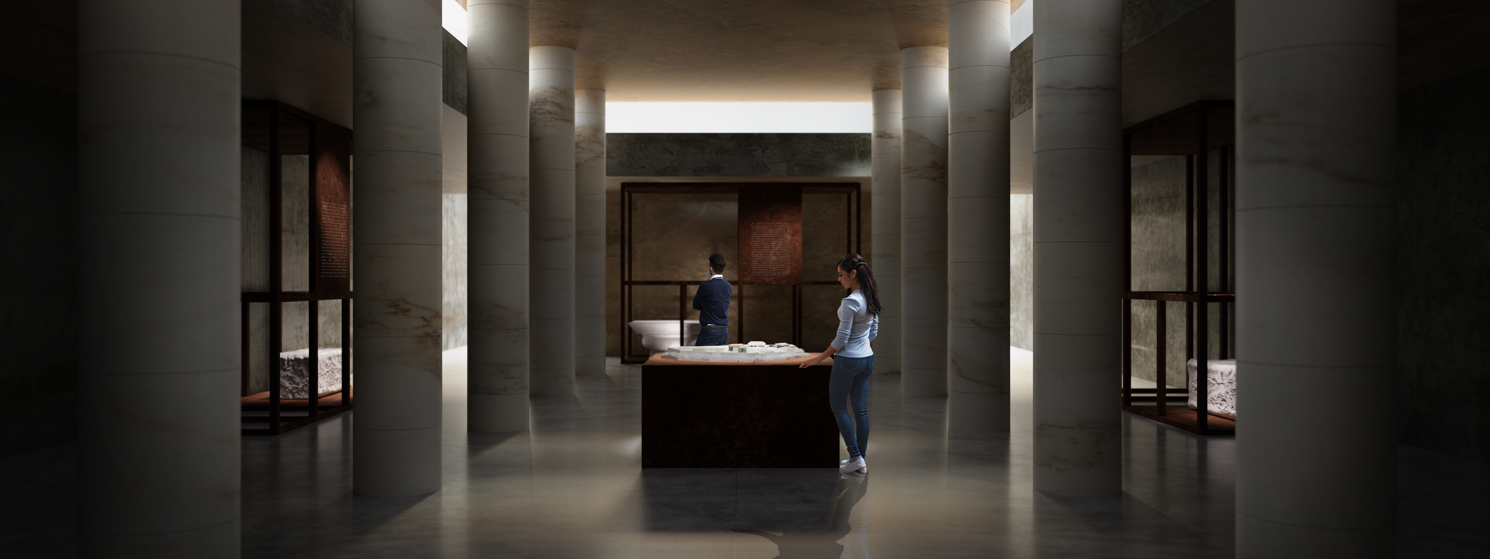 雅典娜记忆  雅典娜的记忆丨Caporaletti Marco 等-21