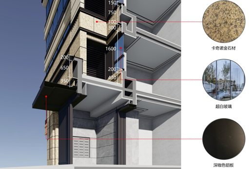 巢湖宋都·如意长江丨中国合肥丨AAI国际建筑师事务所-47