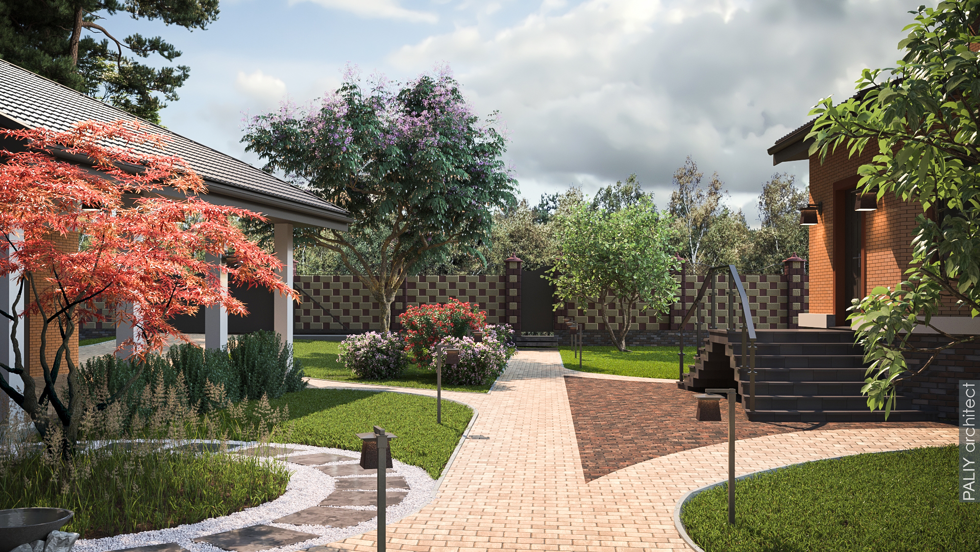 乌克兰斯拉武塔景观设计-5