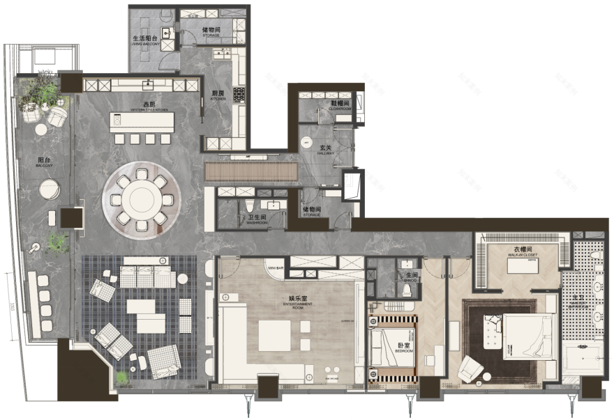 朝天阁丨中国重庆丨集宅设计-78