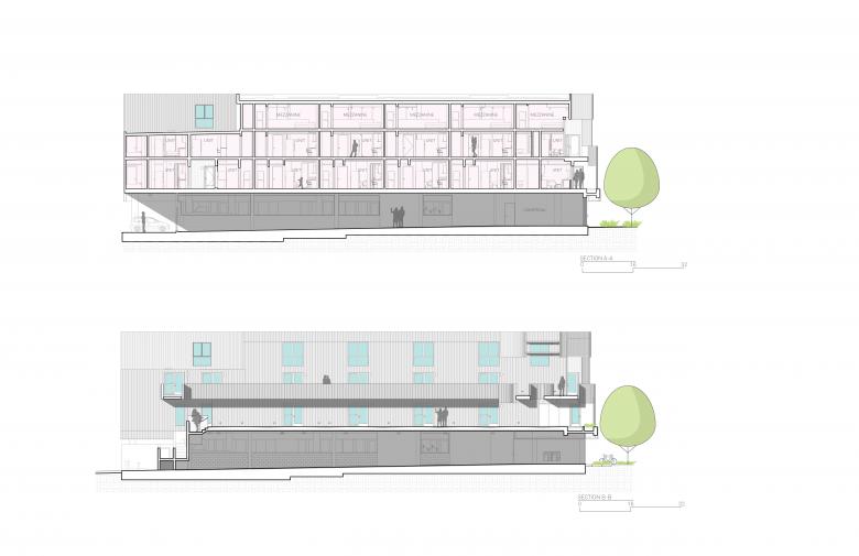 木兰山公寓丨美国洛杉矶丨Brooks + Scarpa Architects-55