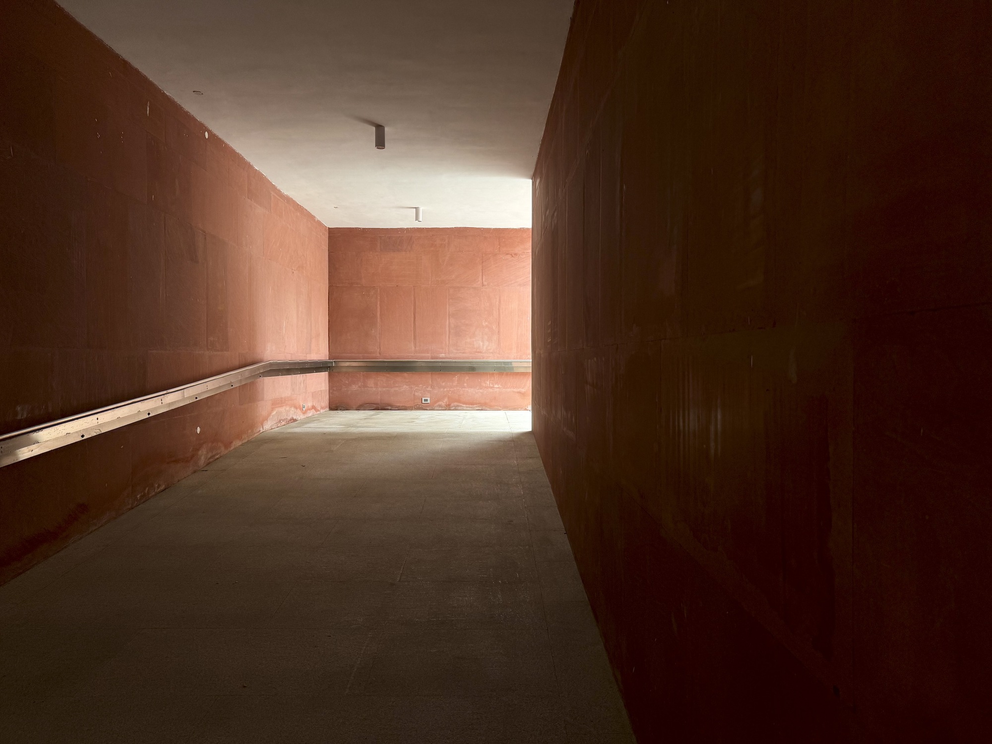 胡马雍陵遗址博物馆丨印度新德里丨Vir.Mueller Architects-43