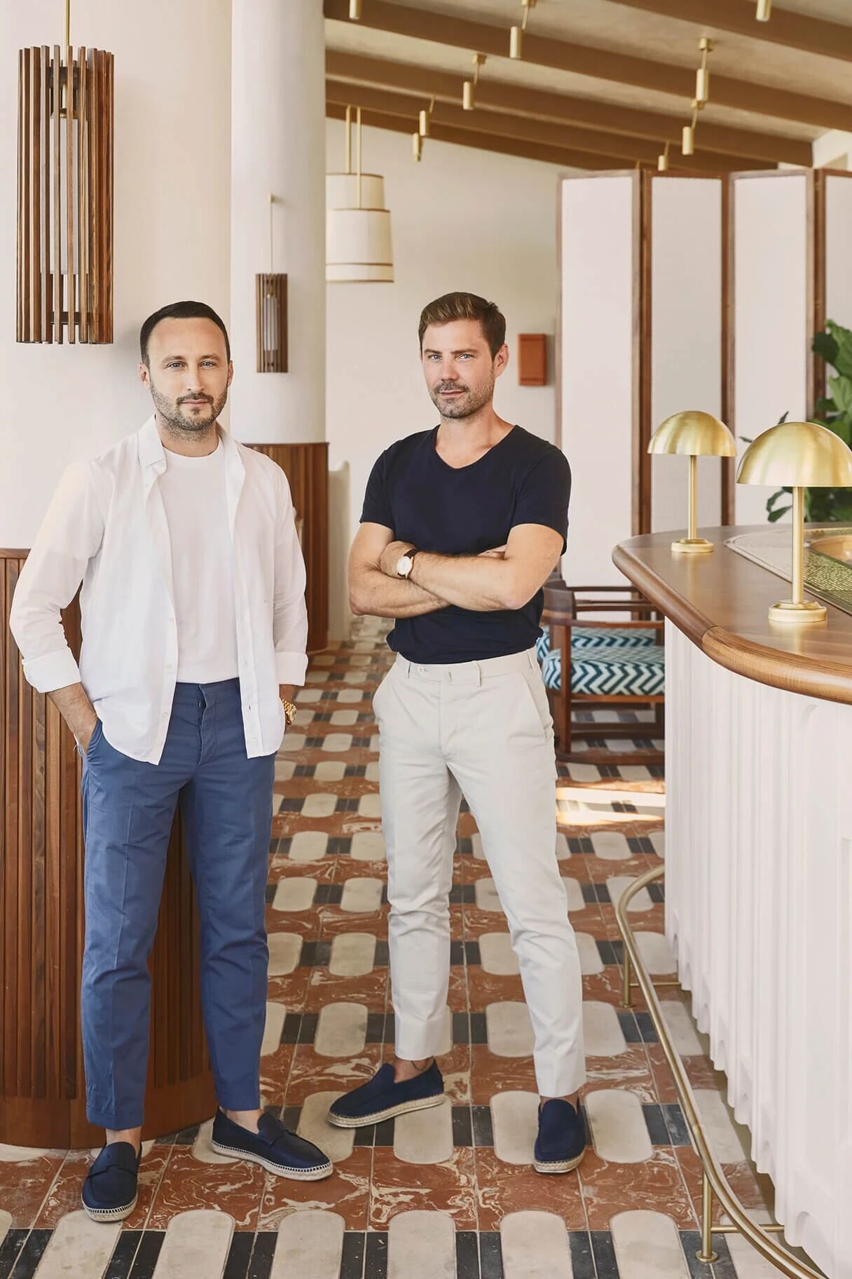 奥达亚别墅丨法国丨Humbert  Poyet工作室-0