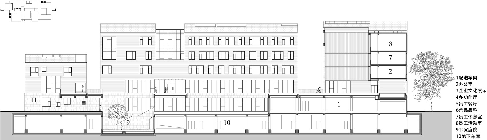 北京东方阳阳企业办公建筑-52