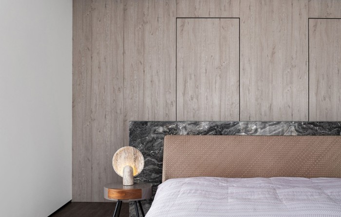 跑车也要住别墅·高定私人住宅空间设计丨中国河北丨易观设计事务所-20