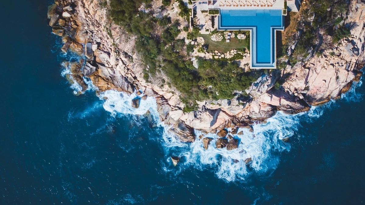 阿丽拉珠海东澳岛酒店丨中国珠海丨HSD水平线设计-352