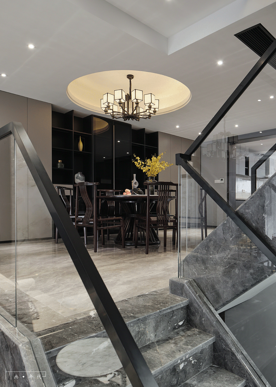 画年代设计 | 沏茶品红楼，煮酒探西游-14