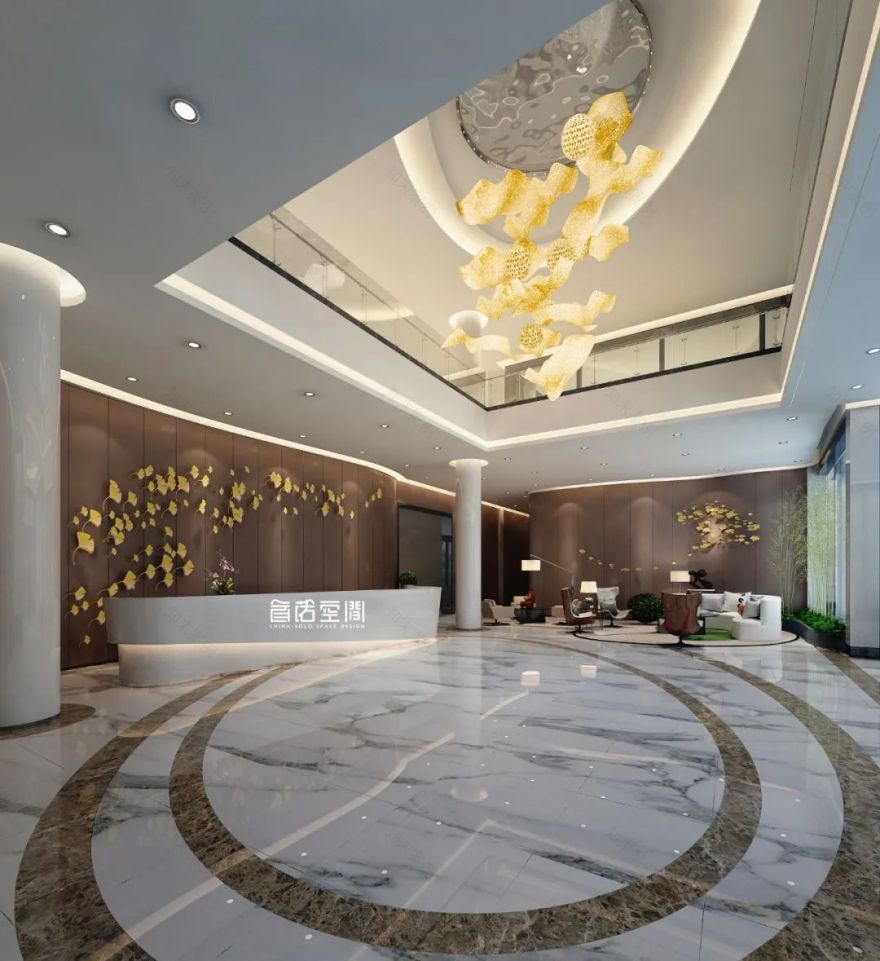 "生态科技"办公空间,演绎现代简约之美-16