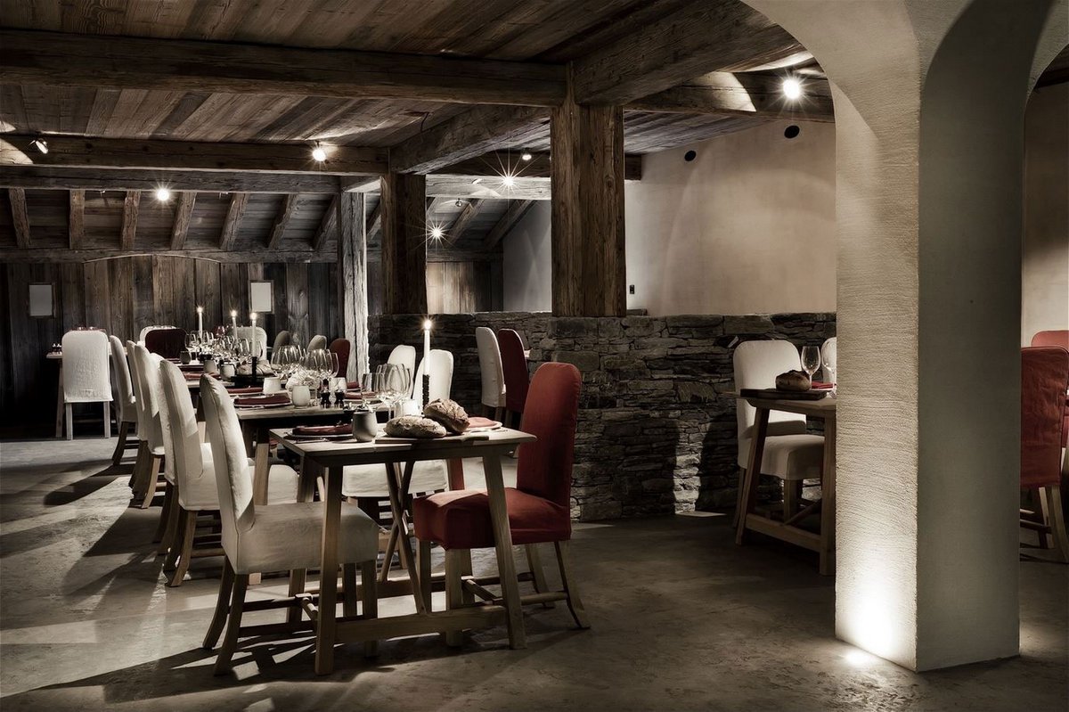 法国阿尔卑斯山木屋酒店-11