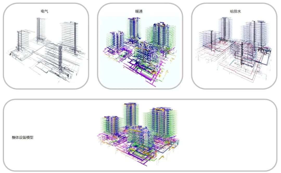 杭州太平金融大厦 | BIM 设计助力钱江新城地标建筑-64